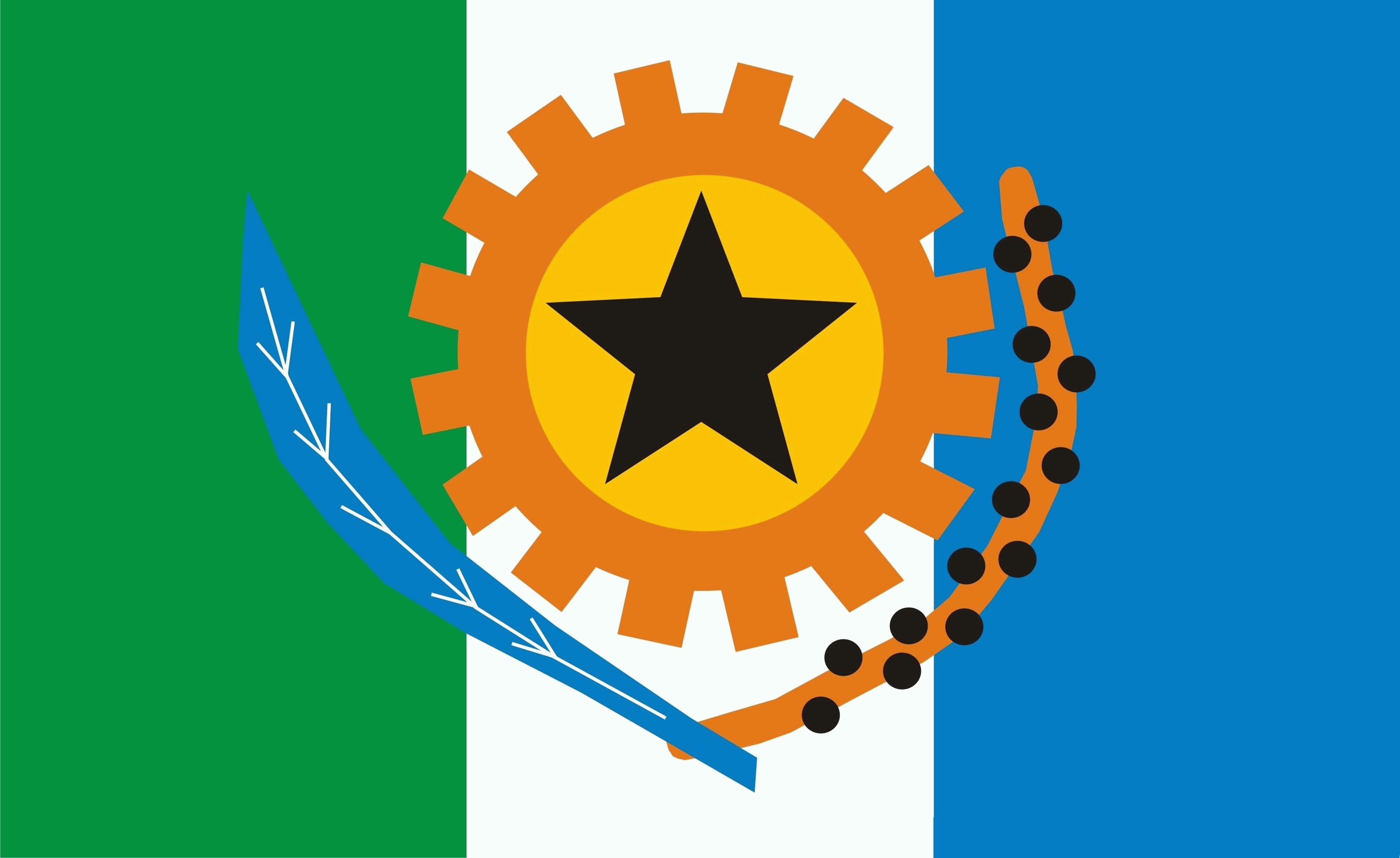 Bandeira de Santana
