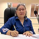 Foto Professora Carmem