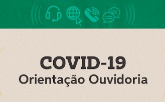 Ouvidoria COVID-19
