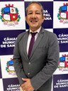 Vereador Adelson de Rocha - Primeiro Secretário