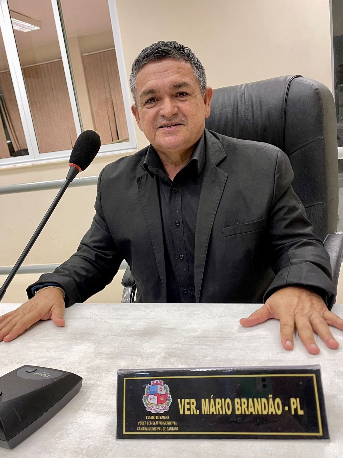 Vereador Mário Brandão 2023