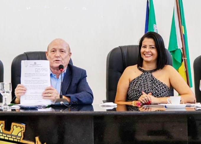 APÓS APROVAÇÃO NA CÂMARA E SANÇÃO DO PREFEITO BALA, LEI GARANTE CRIAÇÃO DA GUARDA CIVIL MUNICIPAL EM SANTANA