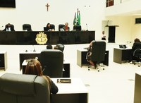 ATO DA MESA DIRETORA DETERMINA SESSÕES ORDINÁRIAS COM VEREADORES 100% PRESENCIAIS