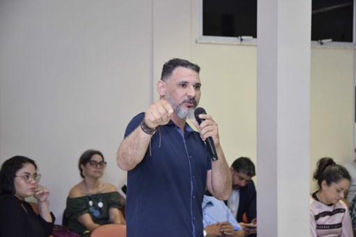 Audiência Pública: Diagnóstico do Plano Diretor de Santana e Posse do Conselho Municipal de Políticas Públicas Urbana (CMPU)