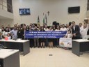 Câmara Aprova Plano de Cargos e Carreiras do Grupo de Atividades Administrativas do Município Câmara Aprova Plano de Cargos e Carreiras do Grupo de Atividades Administrativas do Município