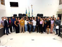Câmara Municipal de Santana promove debate acerca de Políticas Municipais de Saúde Funcional