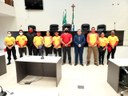 CMS aprova por unanimidade PL que regulamenta a profissão de Bombeiro Civil no município CMS aprova por unanimidade PL que regulamenta a profissão de Bombeiro Civil no município