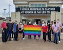 CMS e Ong Pró-Vida estabelecem parceria para realização da 1ª Parada LGBTQIA+ de Santana CMS e Ong Pró-Vida estabelecem parceria para realização da 1ª Parada LGBTQIA+ de Santana
