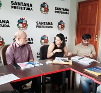 CMS foi decisiva na conquista do reajuste de 11% para os servidores municipais de Santana.