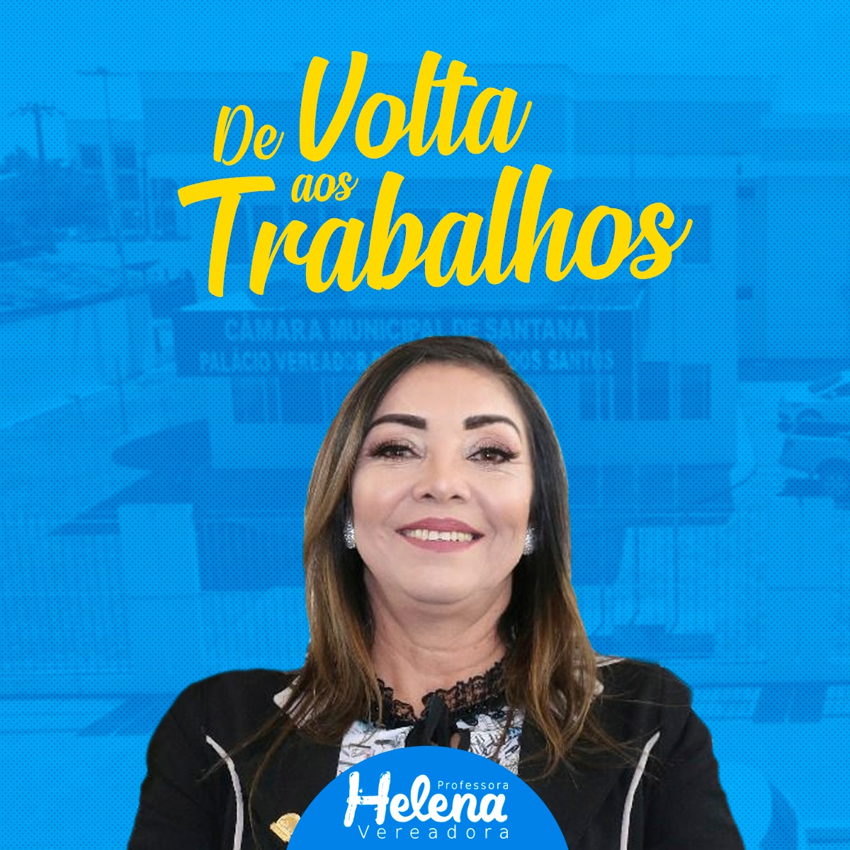 De Volta aos Trabalhos