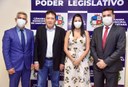Diretor-presidente da CAESA esclarece no plenário da CMS, sobre os problemas de fornecimento de água em Santana Diretor-presidente da CAESA esclarece no plenário da CMS, sobre os problemas de fornecimento de água em Santana