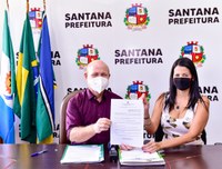 Prefeito Bala Rocha Sanciona projeto que implantará em Santana o Centro de Referência a Saúde do Homem