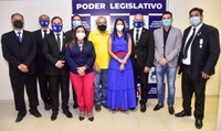 Projeto de Lei que torna a Loja Maçônica Monteiro Lobato de Utilidade Pública em Santana é aprovado por unanimidade na CMS