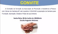 Reunião na Escola Augusto Antunes discutirá implantação de sede do IJOMA em Santana