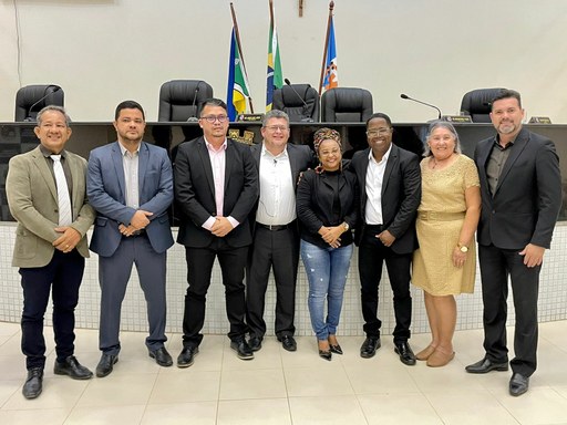 Vereador Bruno Souza apresenta projetos de lei em prol dos idosos, afro-brasileiros e indígenas