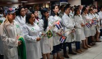 Vereadores aprovam Lei que autoriza contratação de médicos cubanos para combate ao COVID-19